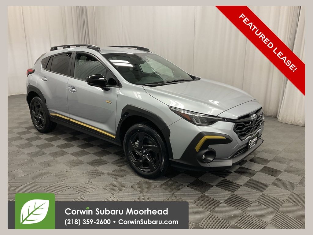 2026 Subaru Crosstrek Sport's photo