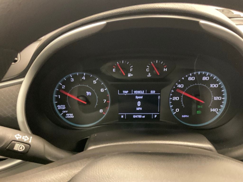Used 2023 Chevrolet Malibu 1LT Sedan