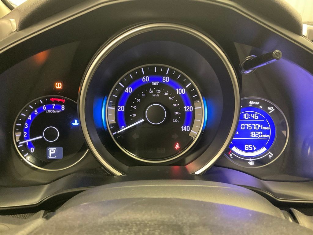 Used 2016 Honda Fit EX with VIN JHMGK5H78GX033240 for sale in Moorhead, Minnesota