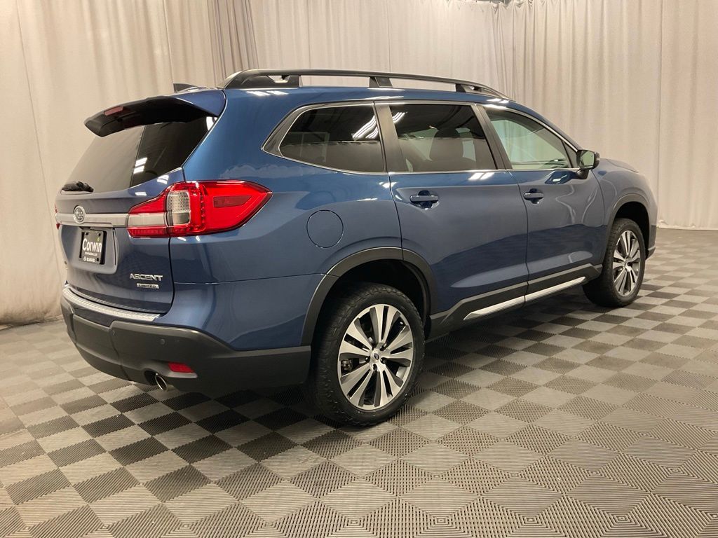 Used 2021 Subaru Ascent Limited with VIN 4S4WMAPD7M3464934 for sale in Moorhead, Minnesota