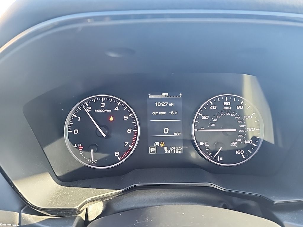 Used 2024 Subaru Outback Premium with VIN 4S4BTADC2R3139418 for sale in Moorhead, Minnesota