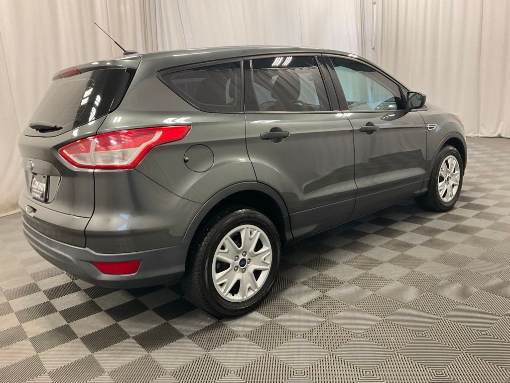 Used 2016 Ford Escape S with VIN 1FMCU0F78GUC88841 for sale in Moorhead, Minnesota