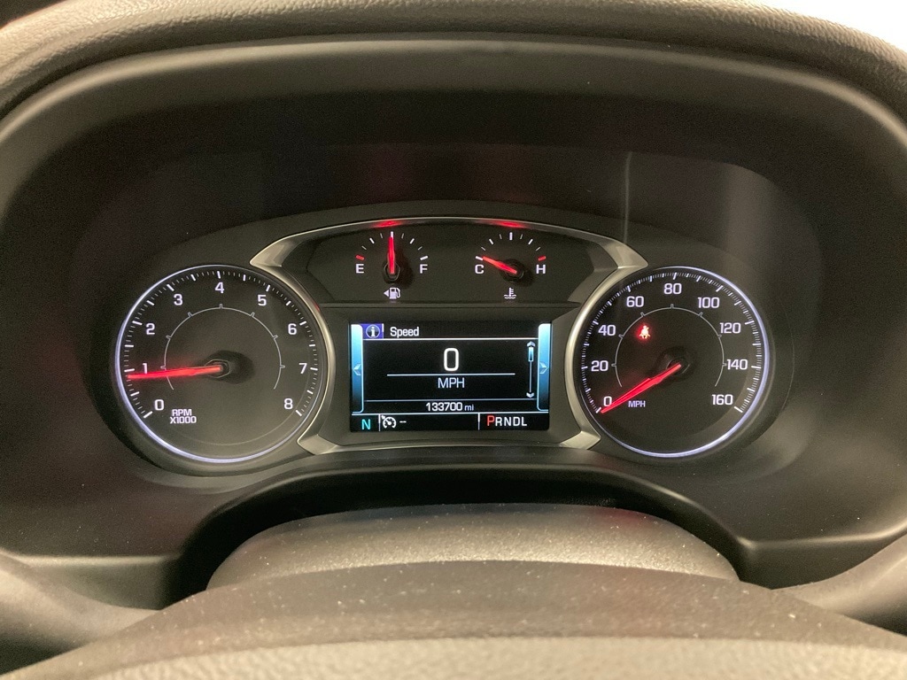 Used 2018 GMC Acadia SLT-2 with VIN 1GKKNWLSXJZ124577 for sale in Moorhead, Minnesota