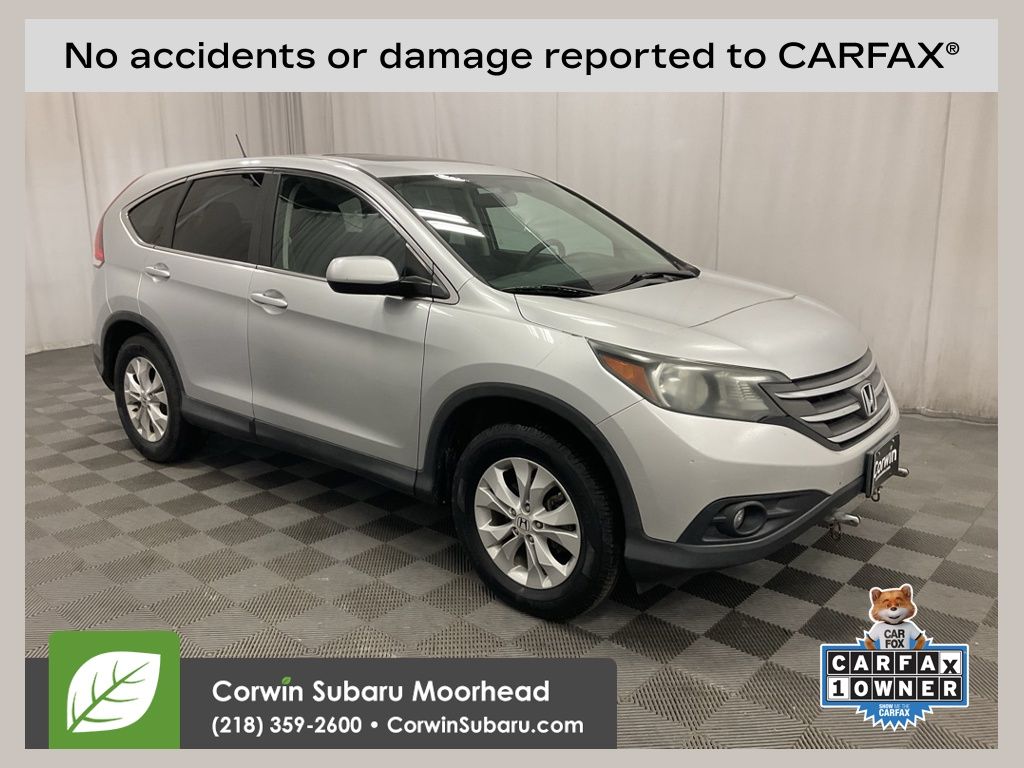 2014 Honda CR-V EX's photo