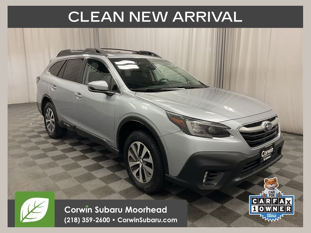 2022 Subaru Outback Premium's photo