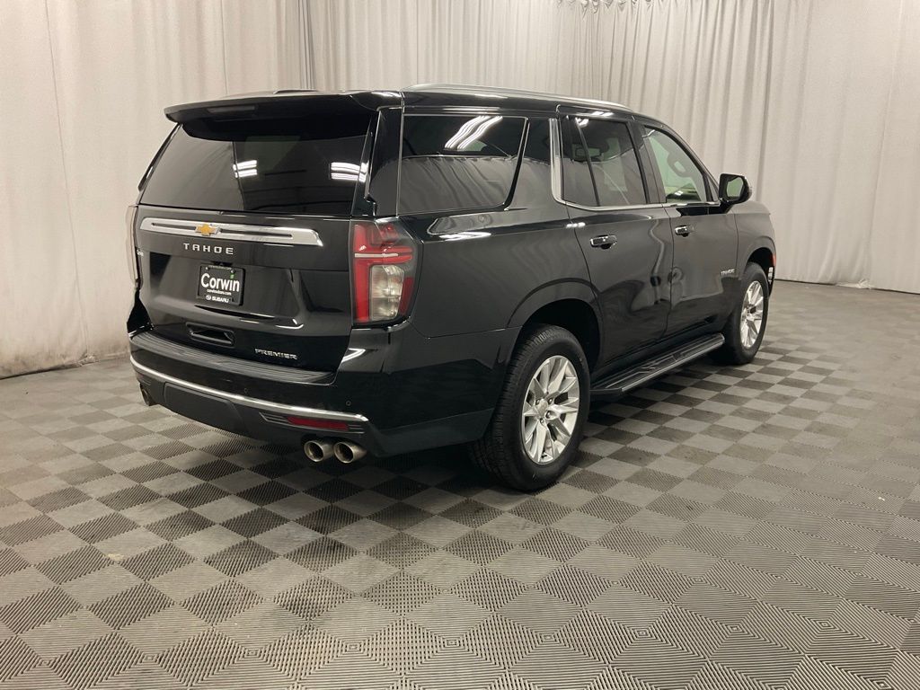 Used 2024 Chevrolet Tahoe Premier with VIN 1GNSKSKD3RR187040 for sale in Moorhead, Minnesota