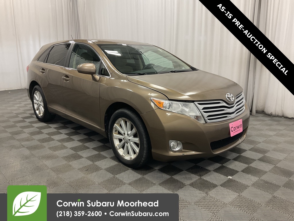 2009 Toyota Venza Base