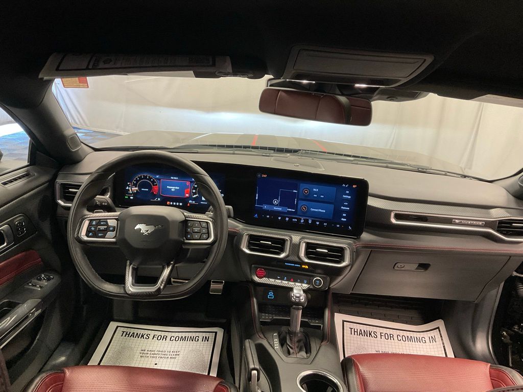 Used 2024 Ford Mustang GT Premium with VIN 1FA6P8CF2R5404010 for sale in Moorhead, Minnesota