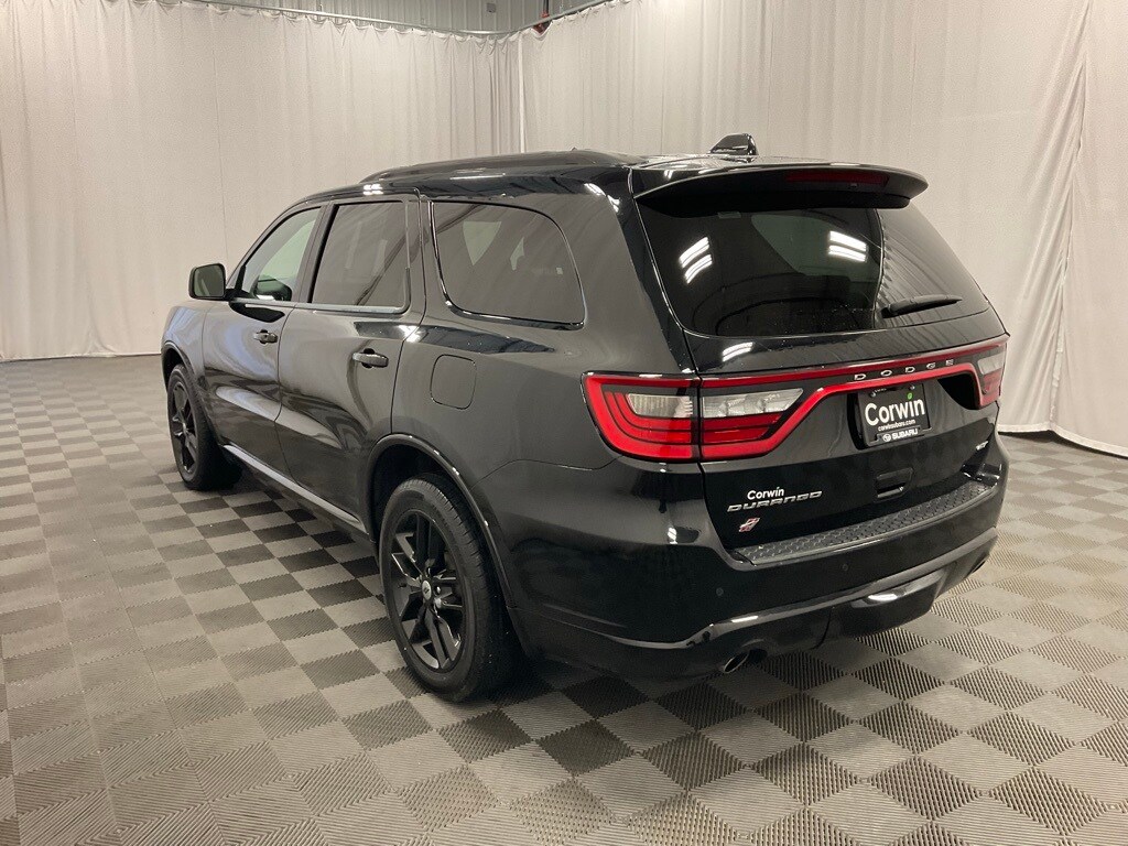 2023 Dodge Durango GT Plus photo 2