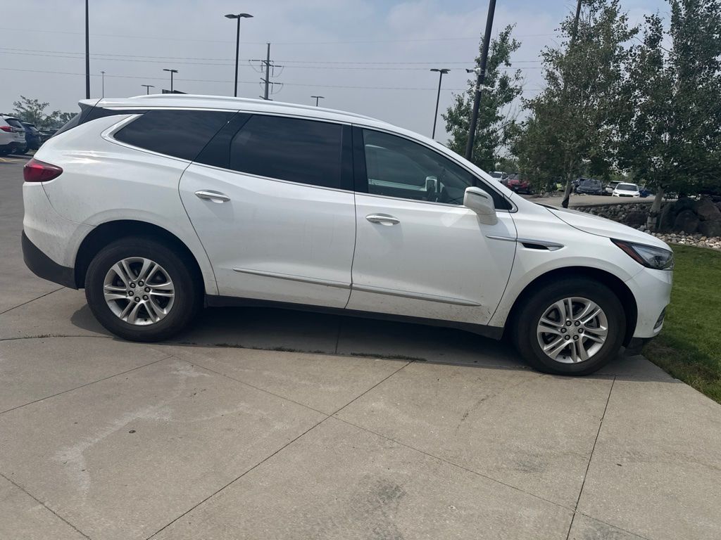 Used 2019 Buick Enclave Essence with VIN 5GAEVAKW6KJ223480 for sale in Moorhead, Minnesota