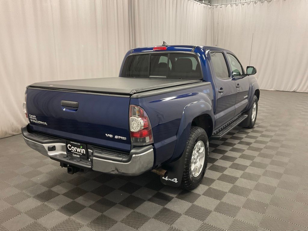 Used 2014 Toyota Tacoma Base with VIN 5TFLU4EN0EX084574 for sale in Moorhead, Minnesota