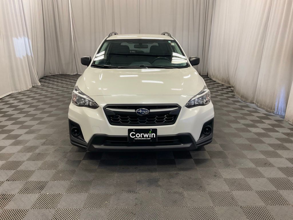 Used 2019 Subaru Crosstrek Base with VIN JF2GTAAC1K8234836 for sale in Moorhead, Minnesota