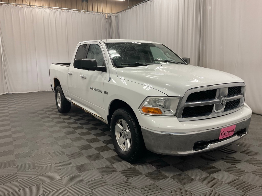 2011 RAM Ram 1500 Pickup SLT
