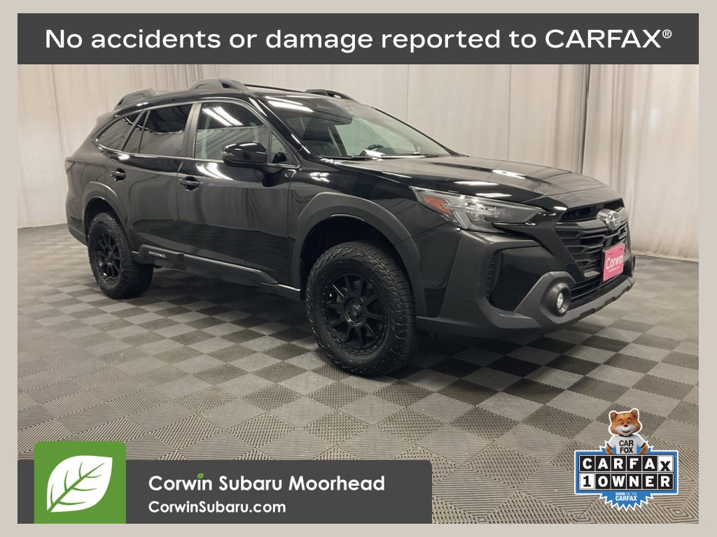 2024 Subaru Outback