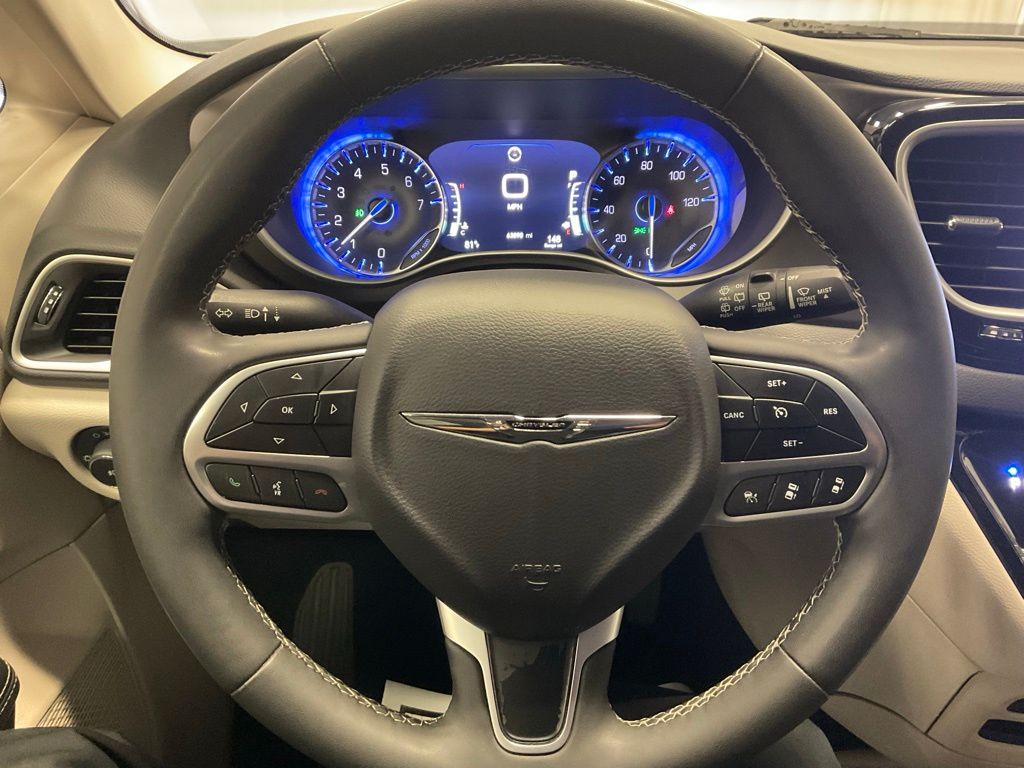 Used 2024 Chrysler Pacifica Touring L with VIN 2C4RC1BG7RR149054 for sale in Moorhead, Minnesota