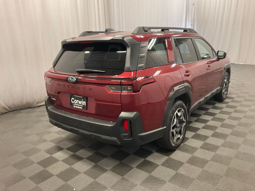 Used 2026 Subaru Outback Touring with VIN JF2BUPED8TY470589 for sale in Moorhead, Minnesota