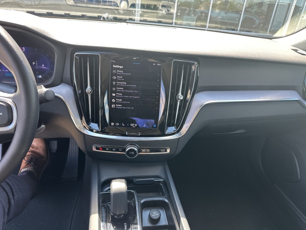 Used 2024 Volvo S60 Core with VIN 7JRL12TK3RG324195 for sale in Moorhead, Minnesota