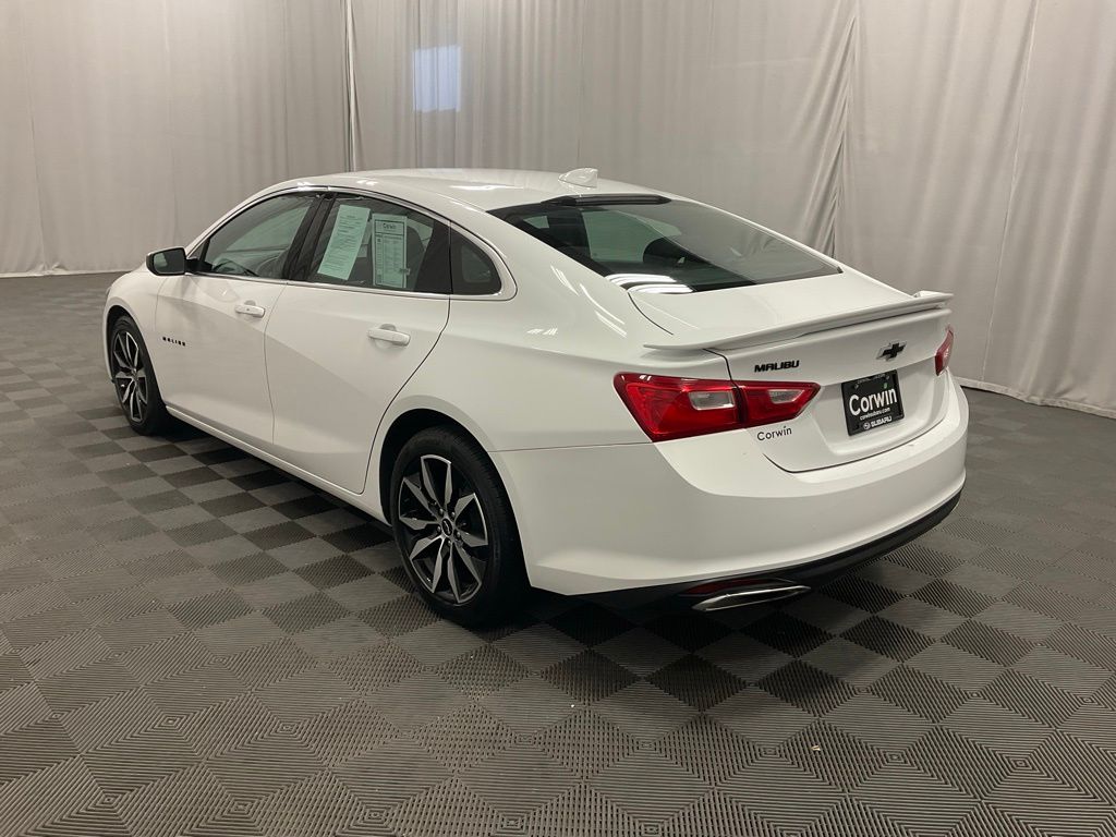 Used 2023 Chevrolet Malibu RS with VIN 1G1ZG5ST0PF198246 for sale in Moorhead, Minnesota