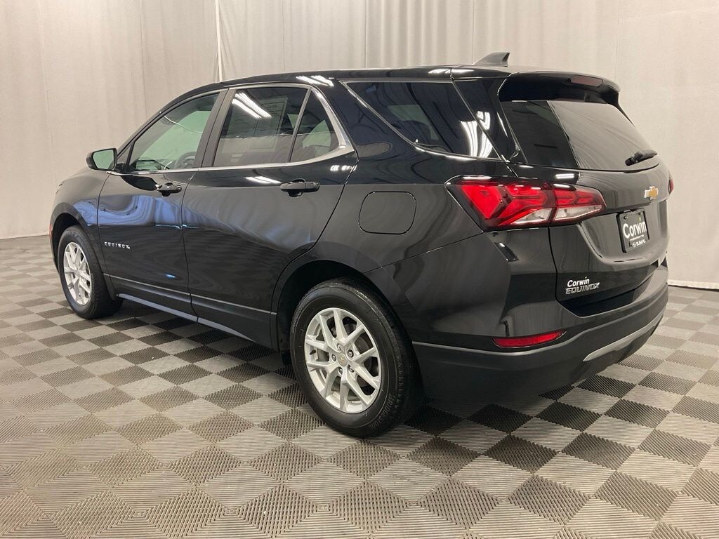 Used 2023 Chevrolet Equinox LT w/1LT SUV