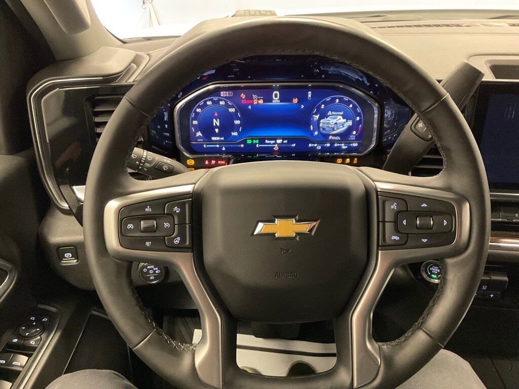 Used 2025 Chevrolet Silverado 3500HD LT with VIN 1GC4KTE78SF129462 for sale in Moorhead, Minnesota