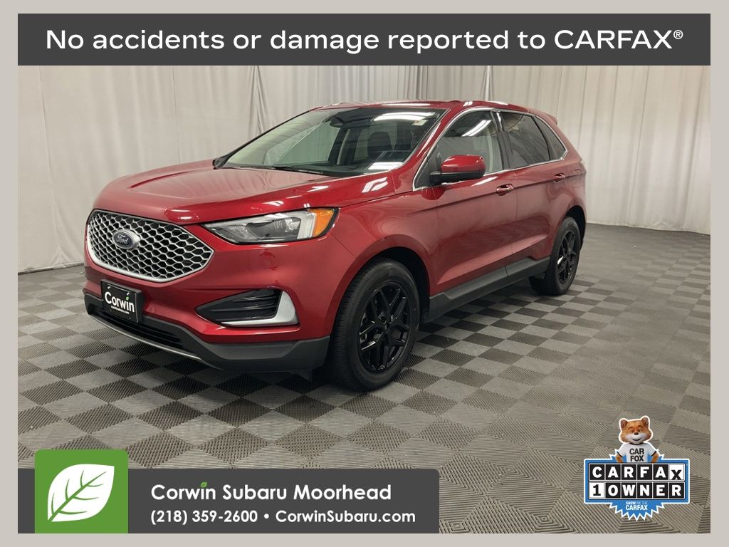 2024 Ford Edge SEL AWD's photo
