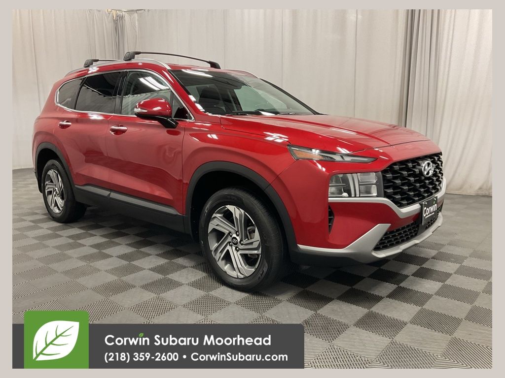 2023 Hyundai Santa Fe SEL 2.5 AWD's photo