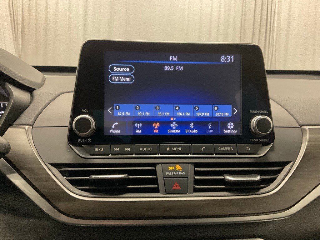 2024 Nissan Altima 2.5 SV photo 4