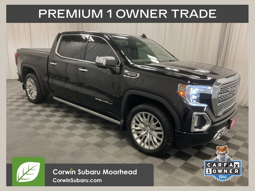 2019 GMC Sierra 1500 Denali