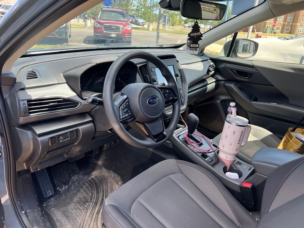 Used 2024 Subaru Crosstrek Base with VIN JF2GUABC7RH257172 for sale in Moorhead, Minnesota