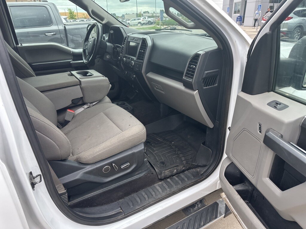 2018 Ford F-150 XLT photo 3