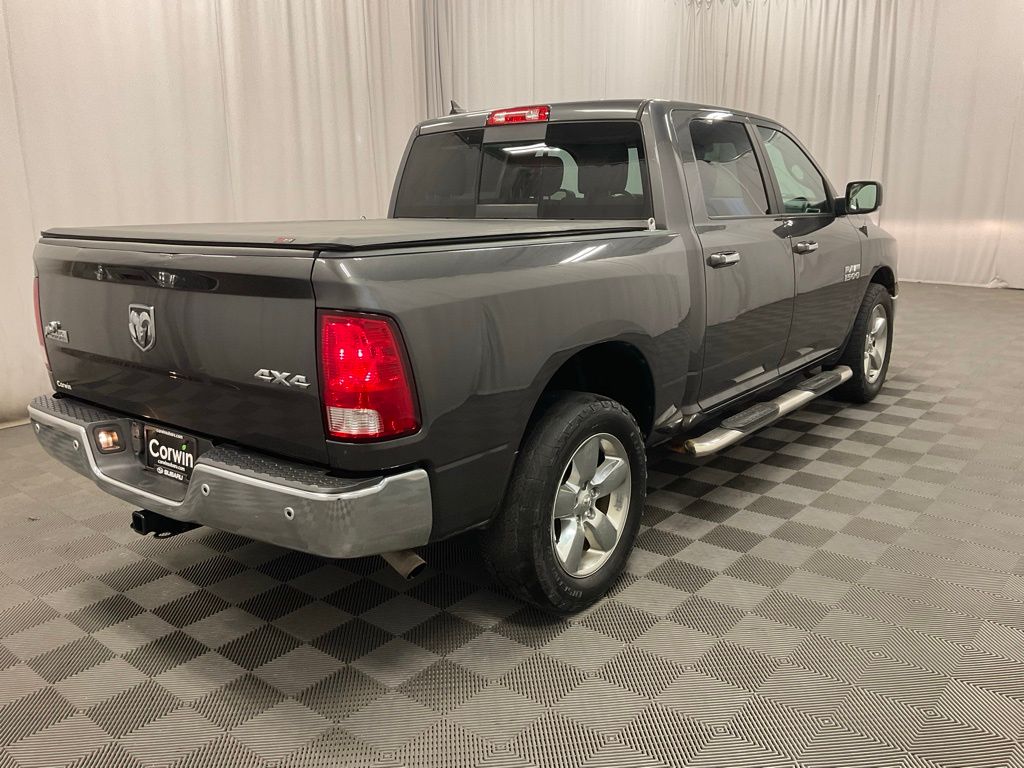 Used 2017 RAM Ram 1500 Pickup Big Horn with VIN 1C6RR7LG2HS829058 for sale in Moorhead, Minnesota