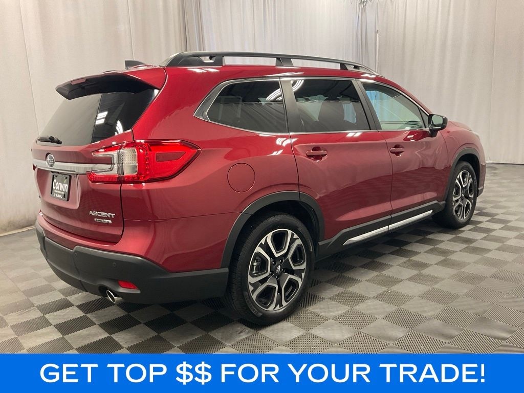 Used 2024 Subaru Ascent Limited 7-Passenger SUV