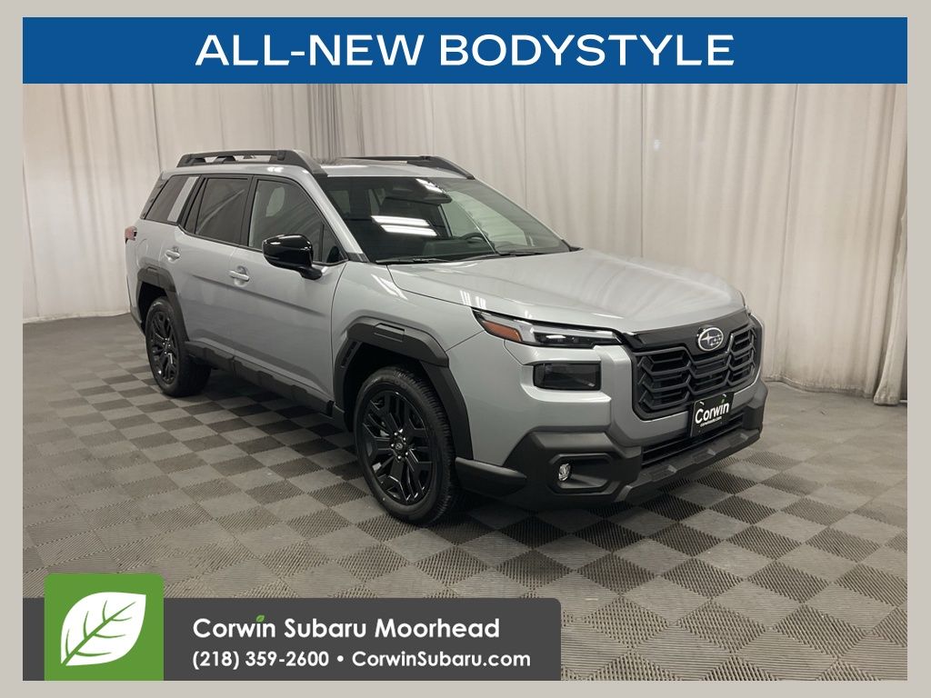 2026 Subaru Outback Limited's photo