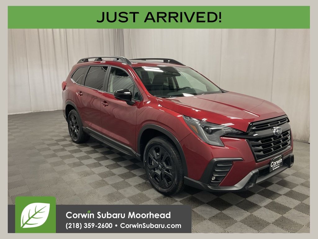 2026 Subaru Ascent Onyx Edition-Touring's photo