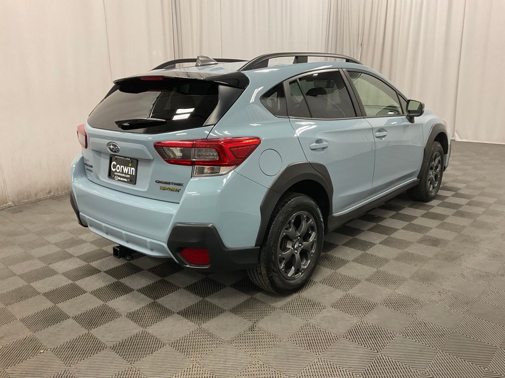 2023 Subaru Crosstrek Sport photo 2