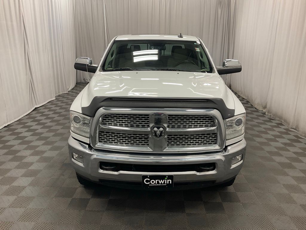 Used 2015 RAM Ram 2500 Pickup Laramie with VIN 3C6UR5NJ4FG604054 for sale in Moorhead, Minnesota