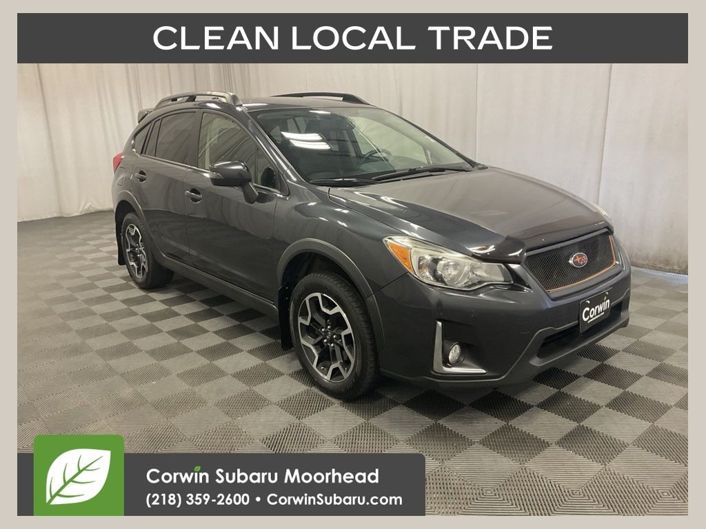 Used 2016 Subaru Crosstrek 2.0i Limited SUV