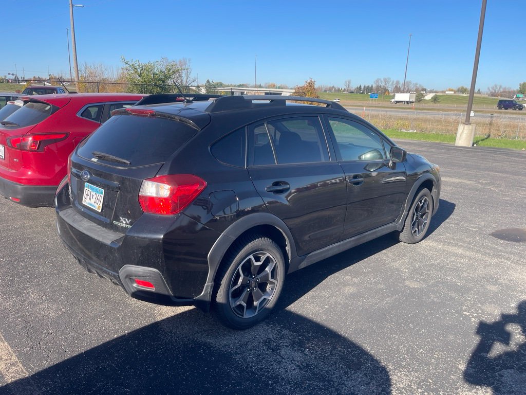 Used 2015 Subaru XV Crosstrek Premium with VIN JF2GPACC7F9287798 for sale in Moorhead, Minnesota