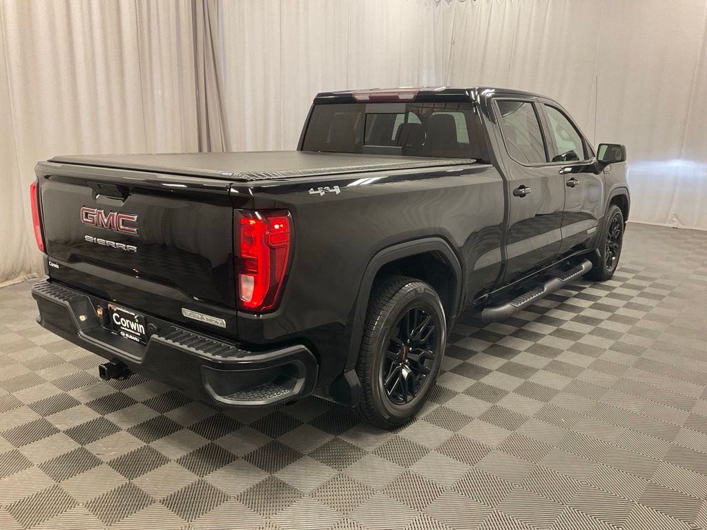 Used 2019 GMC Sierra 1500 Elevation with VIN 1GTU9CED3KZ346451 for sale in Moorhead, Minnesota