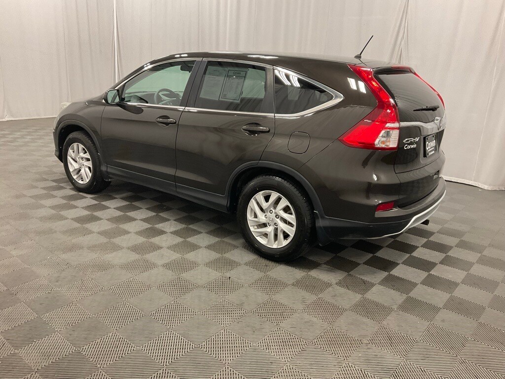2016 Honda CR-V EX photo 4