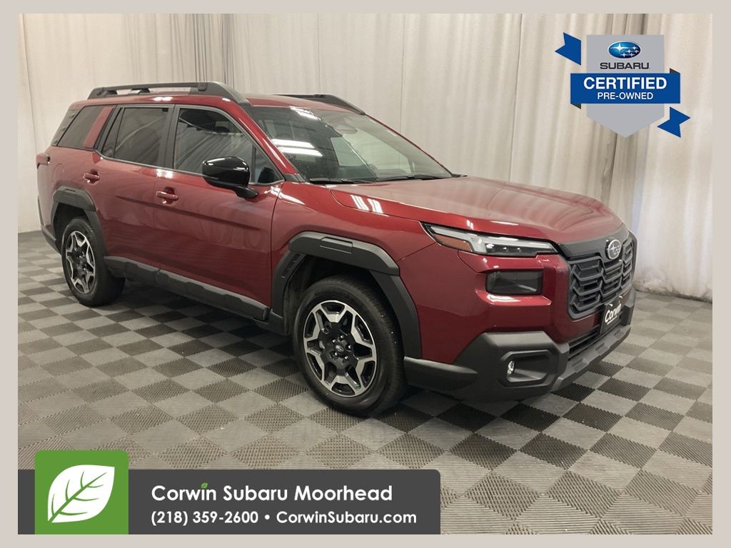 2026 Subaru Outback