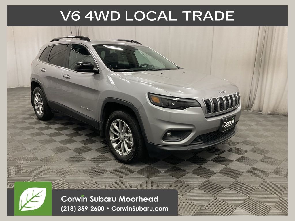 2022 Jeep Cherokee