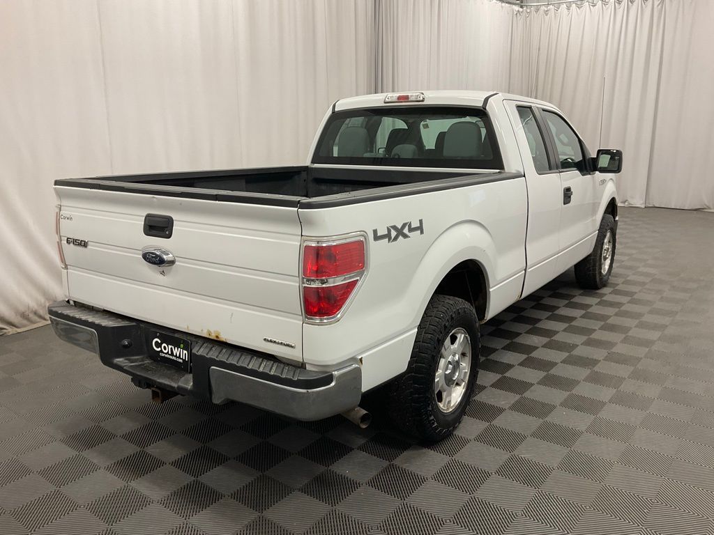 Used 2014 Ford F-150 XLT with VIN 1FTEX1EM8EFD11084 for sale in Moorhead, Minnesota