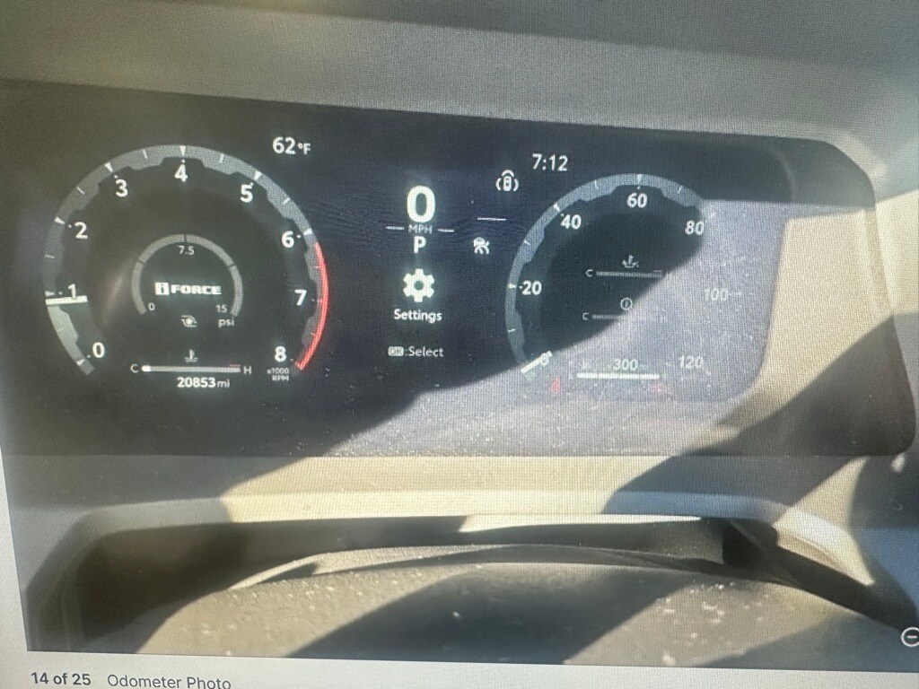 2024 Toyota Tacoma TRD photo 2