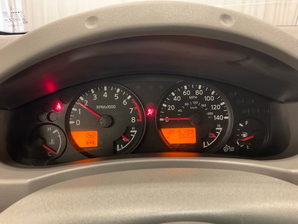 Used 2014 Nissan Frontier SV with VIN 1N6AD0EV8EN735023 for sale in Moorhead, Minnesota