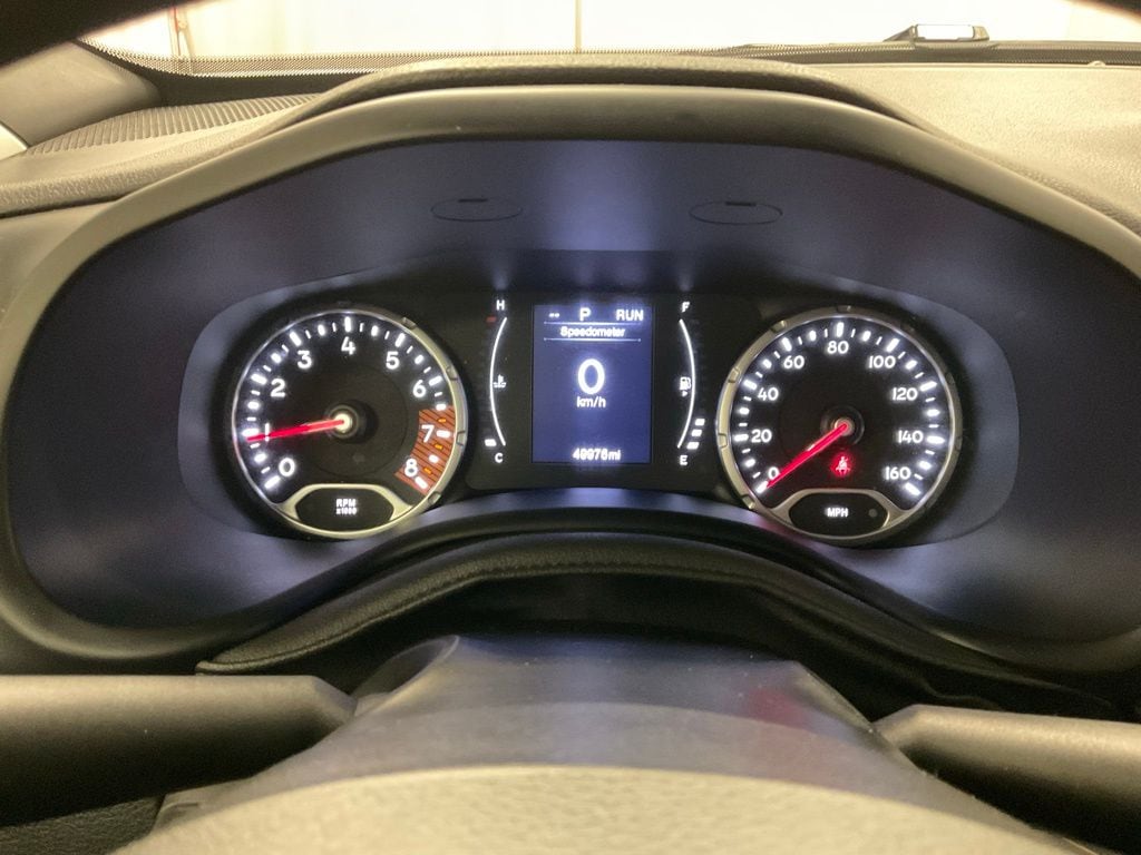 2023 Jeep Renegade Latitude Upland photo 3