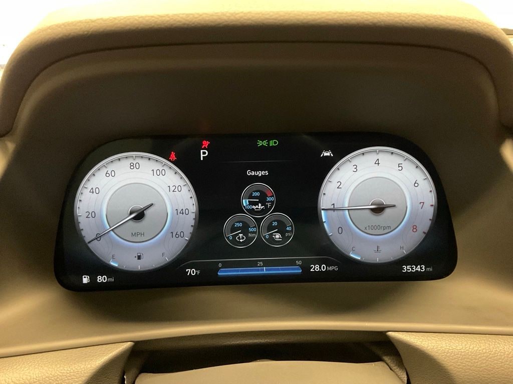 Used 2023 Hyundai Sonata N Line Sedan
