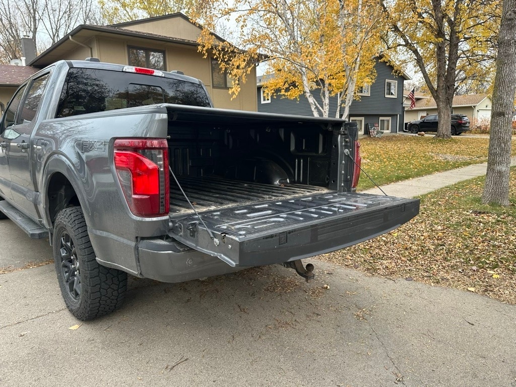Used 2024 Ford F-150 XLT Truck SuperCrew Cab