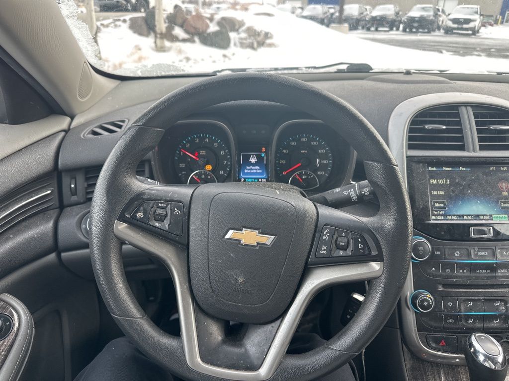 Used 2015 Chevrolet Malibu 1LT with VIN 1G11C5SL8FF319242 for sale in Moorhead, Minnesota