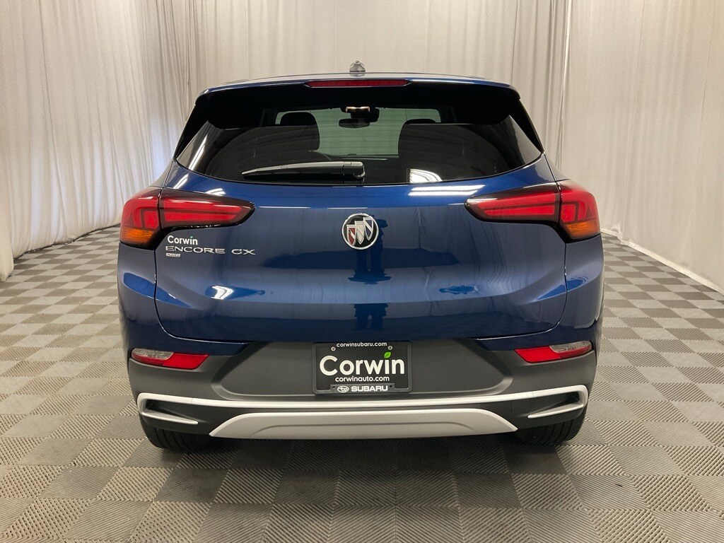 2022 Buick Encore GX Preferred photo 3